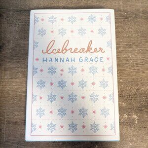 Icebreaker Hannah Grace Hardcover